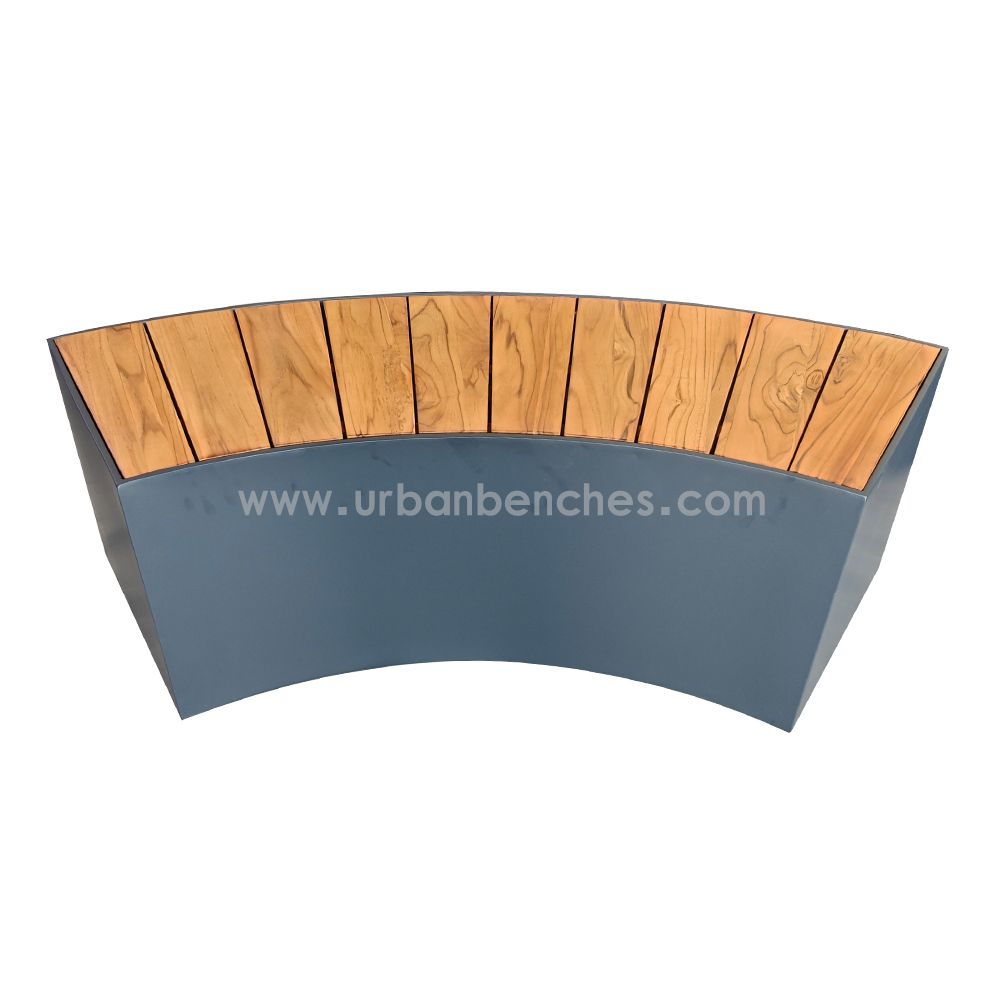 PC-MW-239 Metal+Solid Wood Par