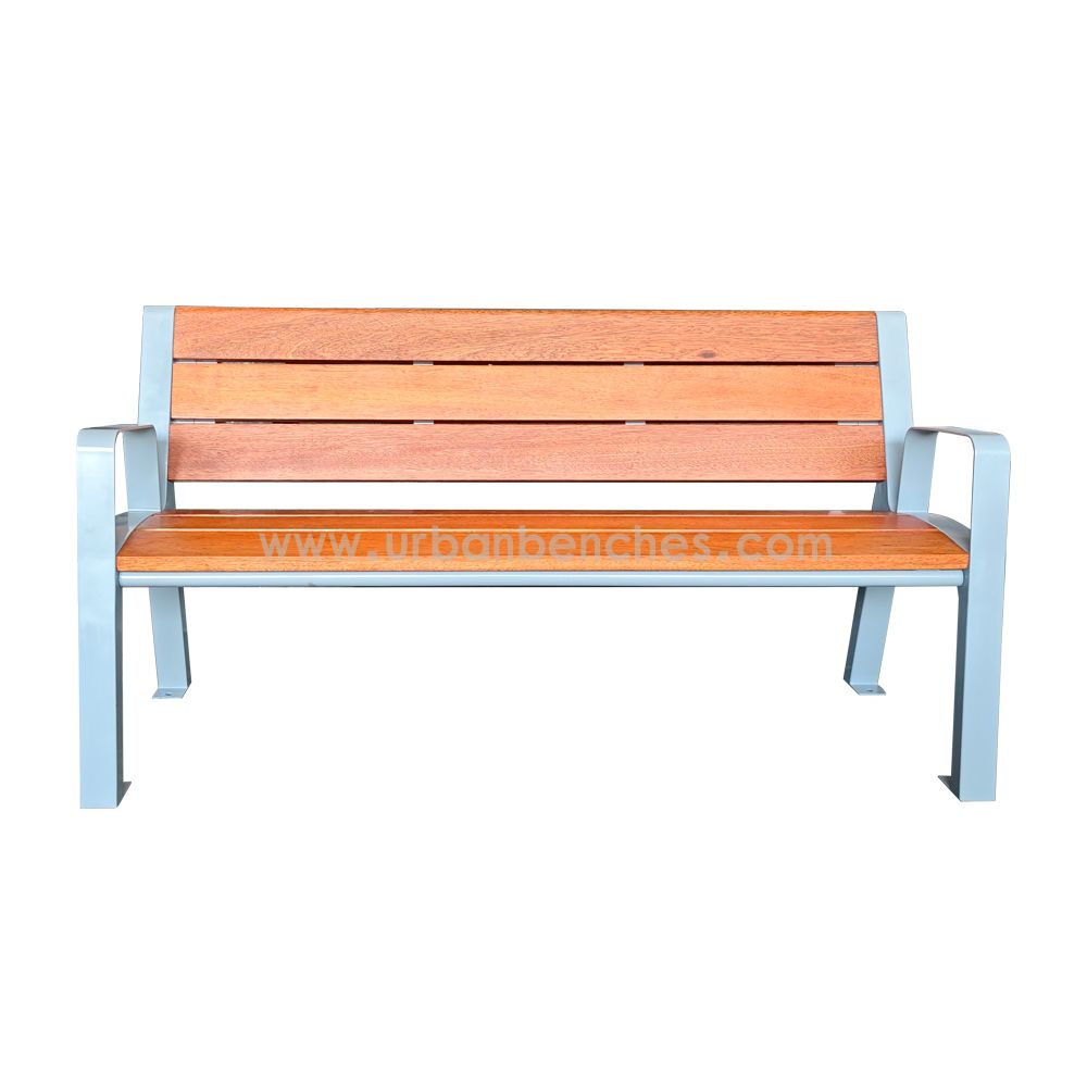 PC-MW-245 Metal+Solid Wood Par